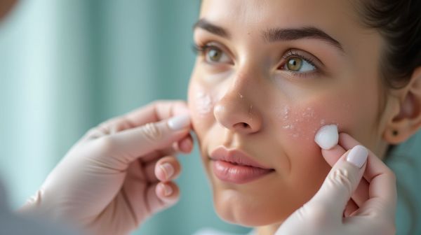 Cicatrices d'acné : des solutions médicales qui changent la donne