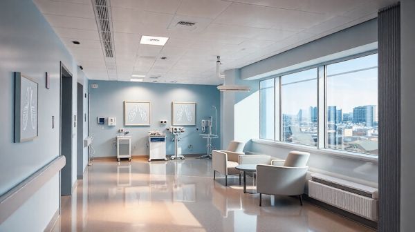 Découvrez notre centre de pneumologie à Genève pour des soins respiratoires